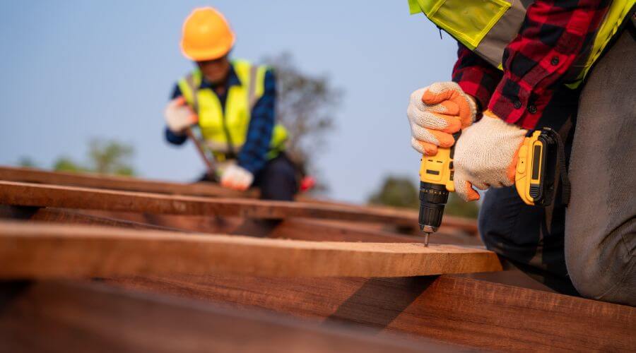 Expert new roof installation services in Auburndale, MA